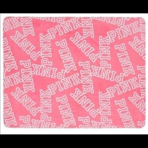 SOLD VS PINK Cozy Plush Blanket